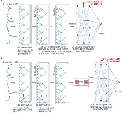 Evaluation of deep learning models for quality control of MR spectra